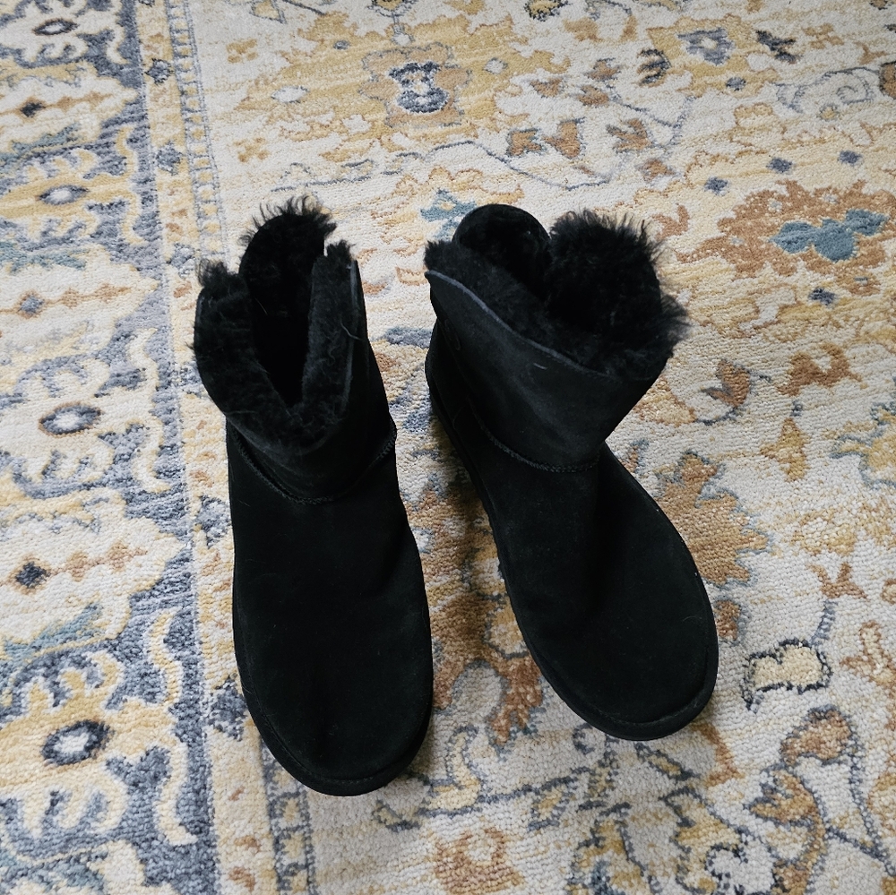 UGG X Koolaburra Remley Mini Pull On Boots - Picture 5 of 11